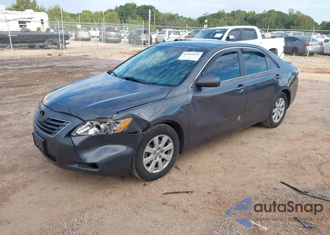 2009 Toyota Camry Xle V6 из США, поврежденный, VIN 4T1BK46KX9U096725